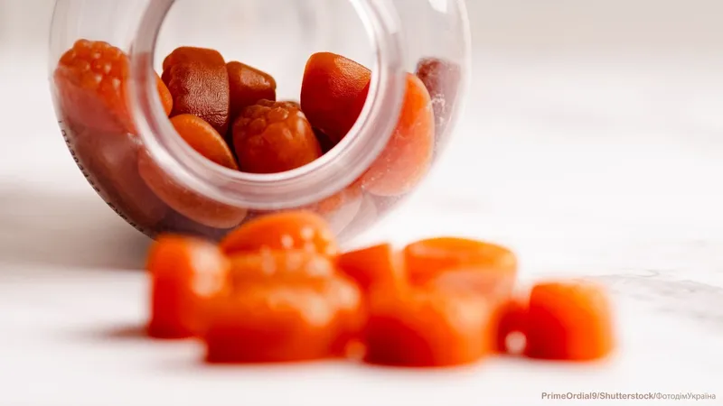 vitamine della marmellata